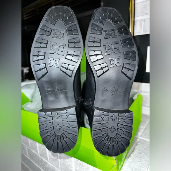 NWT Sam Edelman Drina Wide Calf Riding Boots - Picture 5 of 8